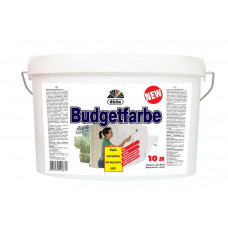 Интерьерная краска Dufa Budgetfarbe, 1 л.