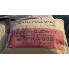 Цемент М-500, 50 кг-