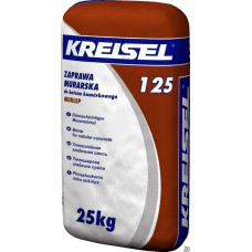 Клей для газобетона Kreisel Porenbetonkleber, 25 кг 