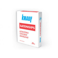 Гипсовая шпаклевка Knauf Satengips, 25 кг.