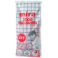 Клей для плитки Mira 3000 Standardfix, 25 кг