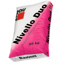 Смесь для пола Baumit Nivello Duo 25 кг