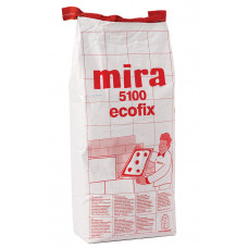 Клей для ППС и МВ Mira 5100 Ecofix, 25 кг