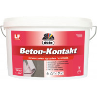 Грунтовка Dufa Beton-Kontakt, 1.4 кг.