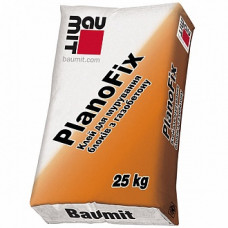 Клей для газобетона Baumit PlanoFix 25 кг