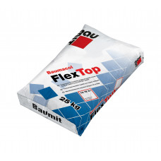 Клей для плитки Baumit Flex Top, 25 кг