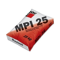 Штукатурка цементно-известковая Baumit MPI 25, 25 кг.