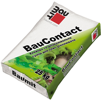 Клей для ППС армирующий Baumit BaoContact, 25 кг