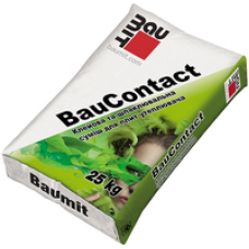 Клей для ППС армирующий Baumit BaoContact, 25 кг