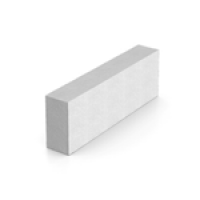 Газобетон UDK 600x100x200 мм. ( B2,5,D400,F50-A )