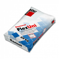 Клей для плитки Baumit FlexUni  25 кг