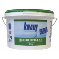 Грунтовка Кнауф Бетоконтакт, 5 кг.