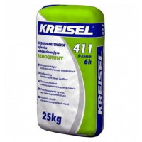 Самовыравнивающийся наливной пол Kreisel 411 ( 5-35 мм )