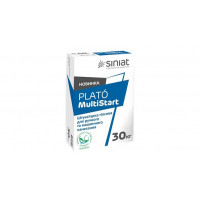Гипсовая штукатурка Plato Multistart, 30 кг. 