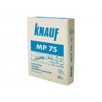 Гипсовая штукатурка Knauf MP-75, 30 кг.