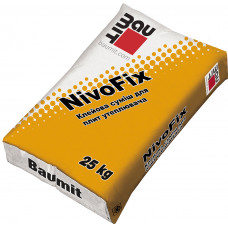 Клей для ППС и МВ Baumit NivoFix, 25 кг