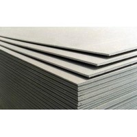 Гипсокартон потолочный Кнауф 9.5x1200x2500 мм.