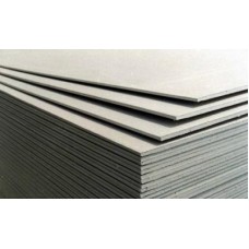 Гипсокартон потолочный Кнауф 9.5x1200x2500 мм.