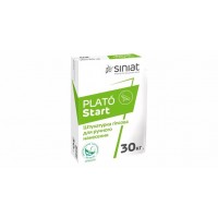 Гипсовая штукатурка Plato Start, 30 кг.