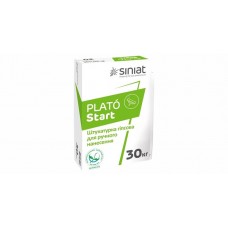 Гипсовая штукатурка Plato Start, 30 кг.