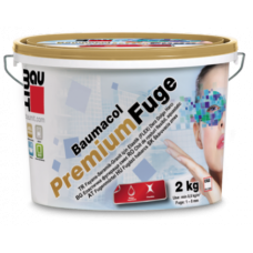 Затирка эластичная Baumit PremiumFuge Бермуда, 2 кг.