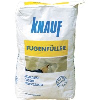 Гипсовая шпаклевка для швов гипсокартона Knauf Fugenfuller, 25 кг.