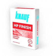 Гипсовая финишная шпаклевка Knauf HP Finish, 25 кг. 