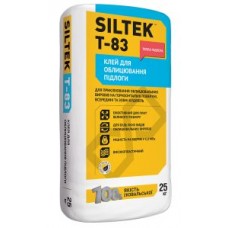 Клей для плитки Siltek Т-83