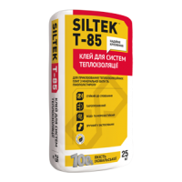 Клей для ППС и МВ Siltek Т-85