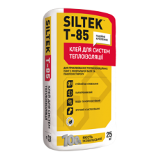 Клей для ППС и МВ Siltek Т-85