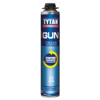 Пена Tytan "Gun", 750 мл. 