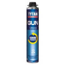 Пена Tytan "Gun", 750 мл. 