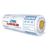 Утеплитель Ursa M-11, 16.8 кв.м.